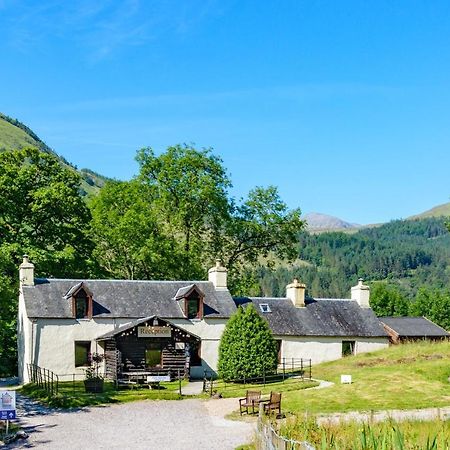 Cottages At Glencoe Independent Hostel Zewnętrze zdjęcie