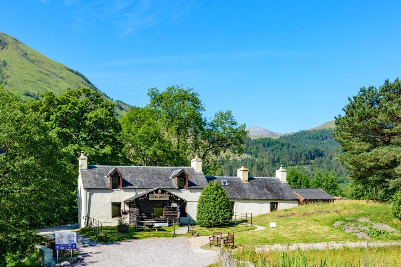 Cottages At Glencoe Independent Hostel Zewnętrze zdjęcie