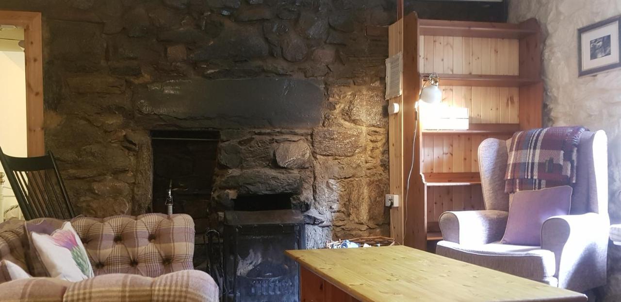 Cottages At Glencoe Independent Hostel Zewnętrze zdjęcie