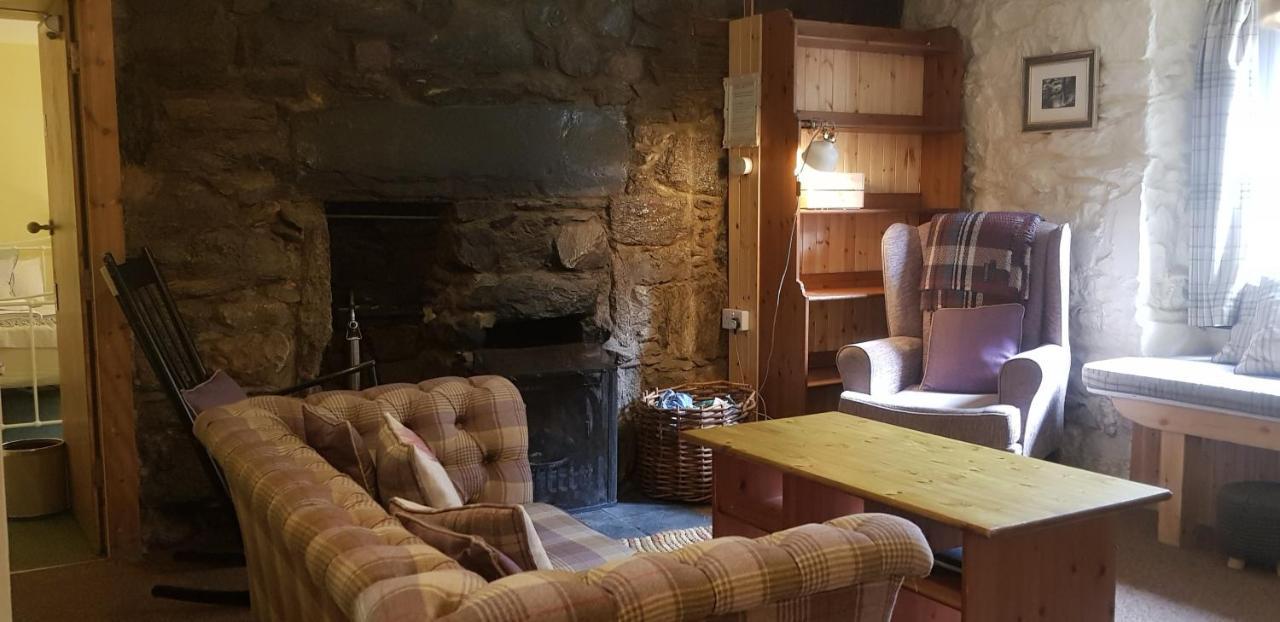 Cottages At Glencoe Independent Hostel Zewnętrze zdjęcie