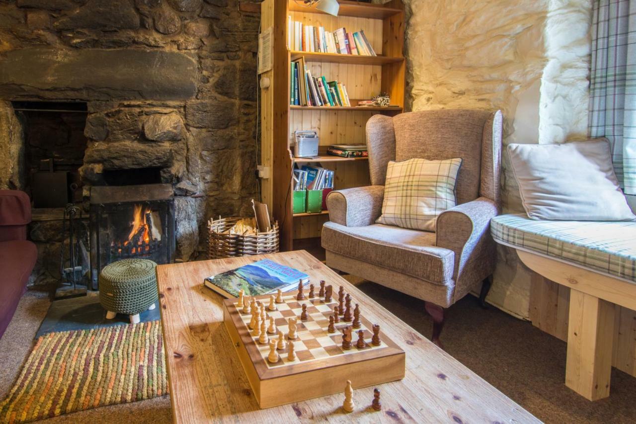 Cottages At Glencoe Independent Hostel Zewnętrze zdjęcie